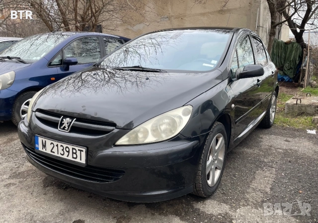 Peugeot 307 1.6i КОЖА, Хечбек