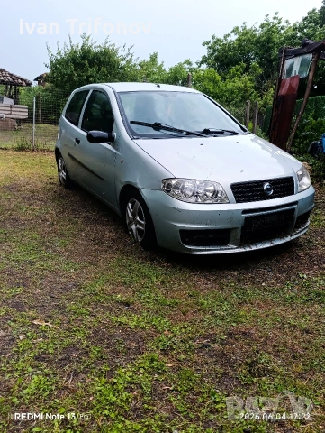 Fiat punto , снимка 6 - Автомобили и джипове - 54774492