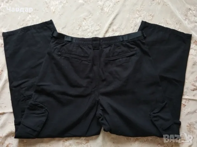 Карго панталони Watson's-cargo и REVIEW - размер XL/XXL, снимка 8 - Панталони - 47670197