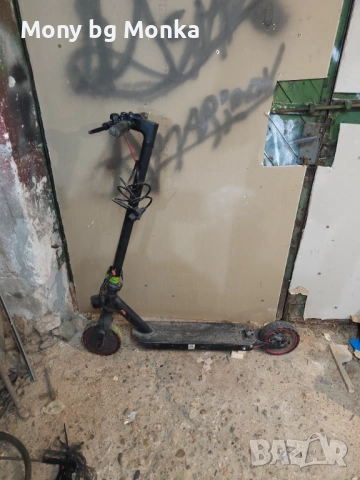 Продавам електрическа тротинетка zwheel, снимка 2 - Друга електроника - 54887733