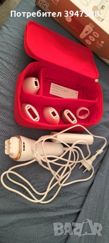 Продавам фотоепилатор Braun Silk expert Pro 5