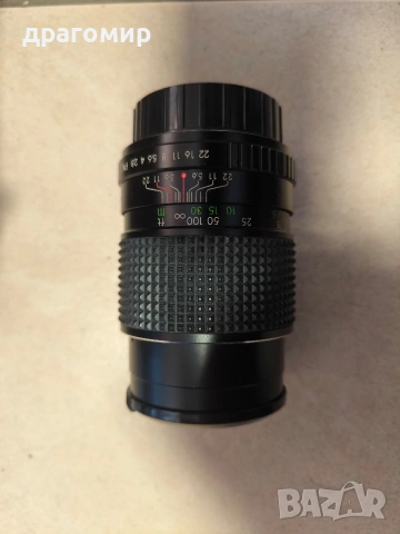 ASAHI PENTAX K 1000 комплект , снимка 11 - Фотоапарати - 54828930