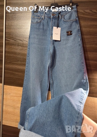 дамски дънки Celine , снимка 2 - Дънки - 54364922