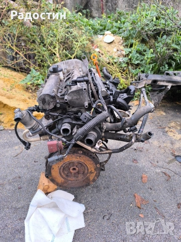Двигател за vw lupo 1.4 16v, снимка 3 - Части - 50875353
