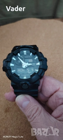 Casio G-shock Ga-700, снимка 2 - Мъжки - 54410388
