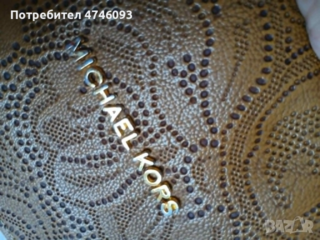  Елегантна чанта Michael Kors, снимка 4 - Чанти - 54816928