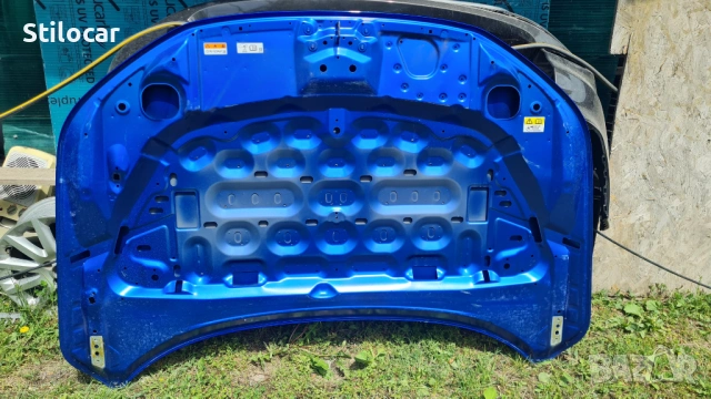 Капак преден Honda Civic XI 2023г, снимка 3 - Части - 54615269