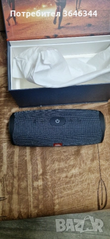 тонколонка jbl charge essential 2, снимка 4 - Bluetooth тонколони - 54944598