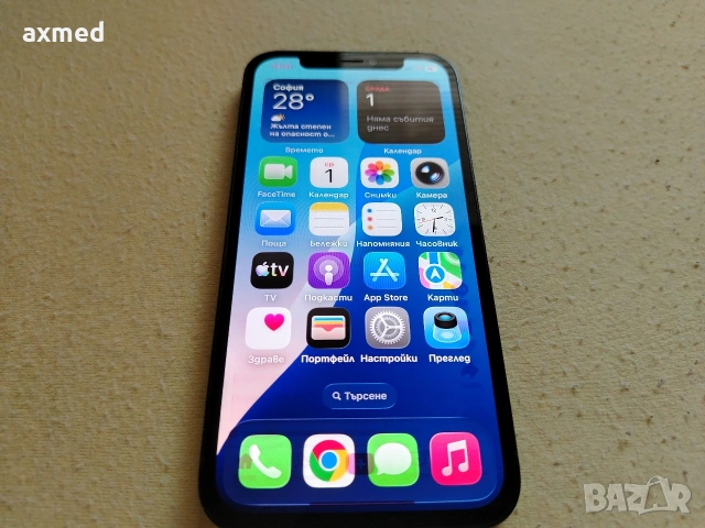 IPhone 12 64Gb 75%, снимка 4 - Apple iPhone - 55119689