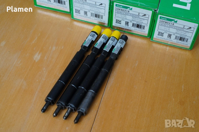 Дюзи LUCAS / Delphi EJBR04201D (A6460700987) за Mercedes W204 OM646