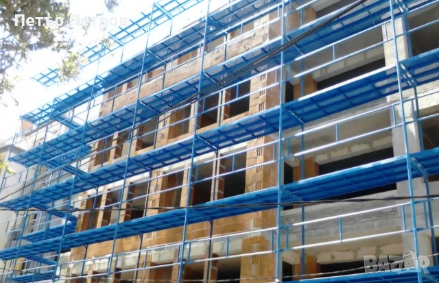 Фасадно скеле "Храмар"