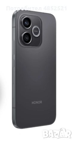 Honor 600 Lite 5G Dual Sim 8GB RAM 256GB - Black