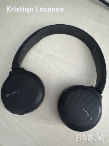 Продавам безжични слушалки Sony WH-CH510 като нови с много високо качество на звука, снимка 2 - Bluetooth слушалки - 55258024