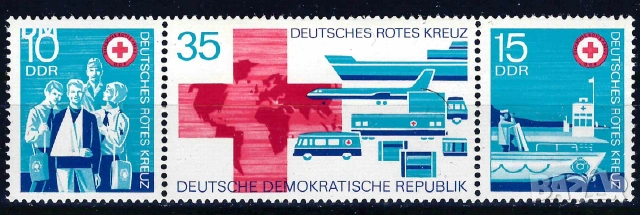 Германия MNH, снимка 18 - Филателия - 55088950