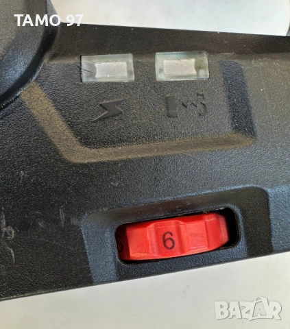 Wurth BMH 40 Basic - Безчетков комбиниран перфоратор 1100W 9J SDS Max, снимка 4 - Перфоратори - 54231389