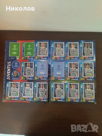 Продавам албум PANINI Champions League 2015/2016, снимка 9 - Колекции - 55392999