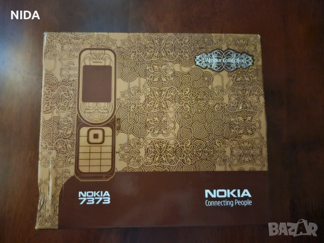 Мобилен телефон Nokia 7373 – ЧИСТО НОВ – УНИКАТ! , снимка 8 - Nokia - 55163168
