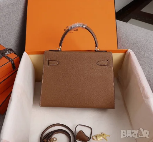 Hermès Kelly 28, снимка 2 - Чанти - 55416153