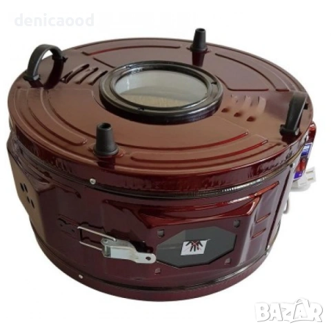 ФУРНА БАРАБАН UGUR 32л - 6кг