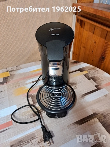 Кафемашина Philips Senseo , снимка 5 - Кафемашини - 54510398