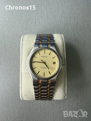 Tissot Seastar Quartz
