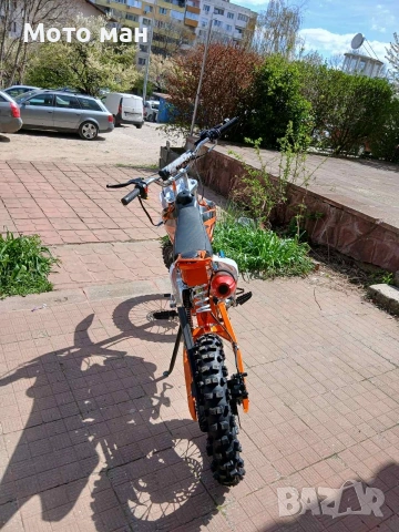 Мотор 125кб. 4-скорости нов 740€ Цвят:зелен,син,червен,оранжев. , снимка 7 - Аксесоари и консумативи - 54165437