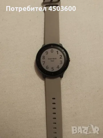 Garmin Vivoactive 3 Musik -смарт часовник, снимка 5 - Смарт часовници - 55631322