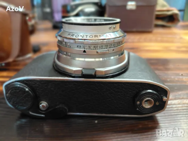 Kodak Retinette IIA (Type 036), снимка 7 - Фотоапарати - 55641470