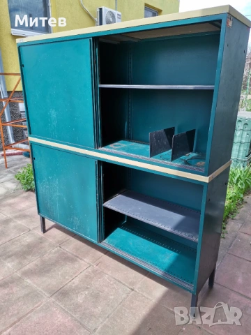 Промишлени Метални Шкафове 2бр. (комплект), снимка 2 - Шкафове - 54160779