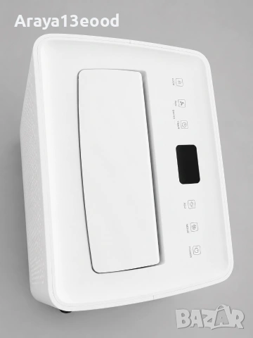 Компресорен влагоуловител 20L/24h OL20-BD068DF - 330W, Тих режим, Таймер, LED дисплей, снимка 3 - Влагоабсорбатори и влагоуловители - 55143874