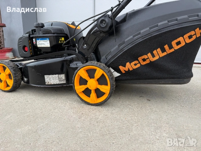 Самоходна косачка Husqvarna , снимка 2 - Други инструменти - 54785857