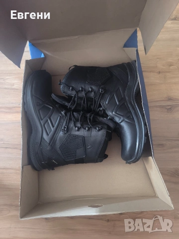 обувки haix black eagle tactical