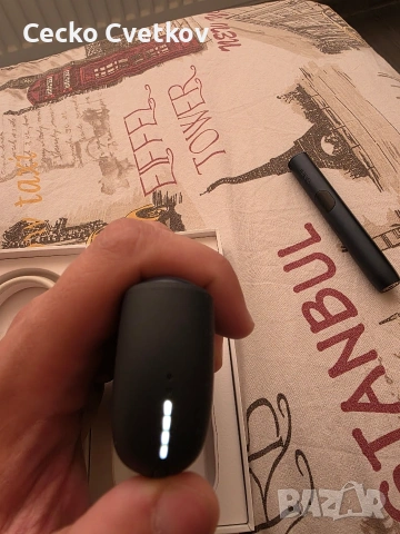 Iqos iluma i, снимка 5 - Електронни цигари - 54799192