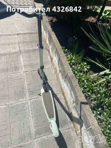 градска тротинетка Micro, снимка 2 - Скейтборд, ховърборд, уейвборд - 54107077