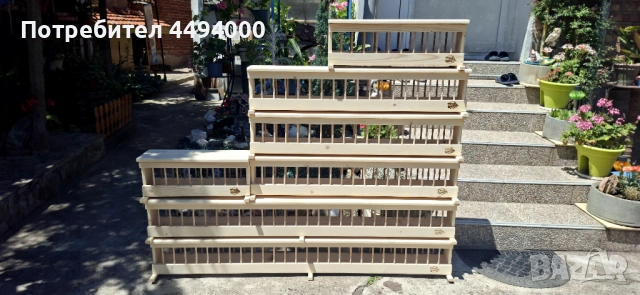 Хранилки за гълъби, снимка 2 - Гълъби - 54933689