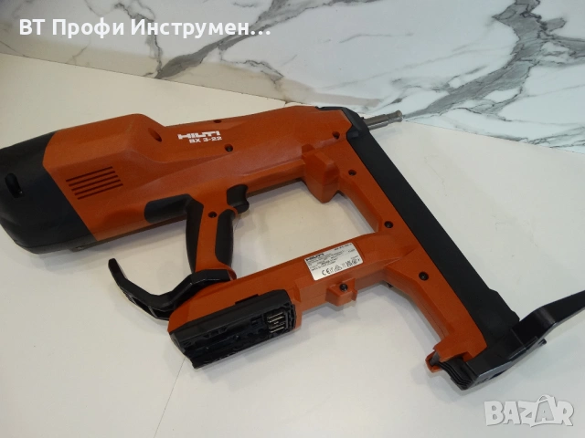Hilti BX 3 L 22 - Уред за директен монтаж, снимка 8 - Други инструменти - 54801440