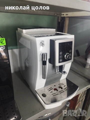 Кафемашина Delonghi Intensa , снимка 3 - Кафемашини - 54779582