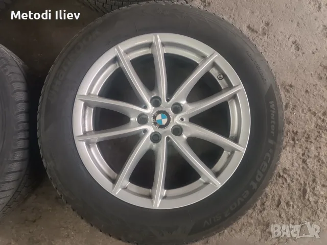 Джанти с гуми за BMW g01 x3, снимка 2 - Гуми и джанти - 55577525