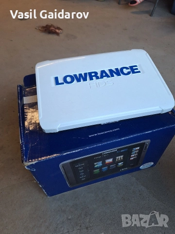 Lowrance без сонда, снимка 2 - Такъми - 55290004