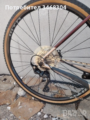Gravel FUJI jari 1.3 GRX скорости шосеен велосипед колело , снимка 14 - Велосипеди - 54493658