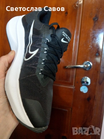 Nike Zoom Winflo 8. 40нм. 25,5см., снимка 7 - Маратонки - 54595332