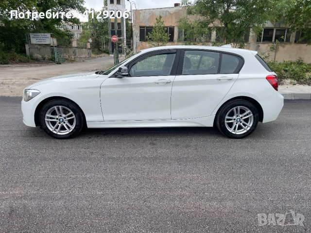 Продавам BMW 116, снимка 3 - Автомобили и джипове - 54659228