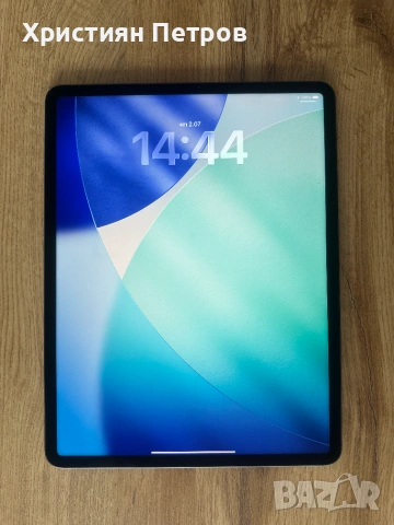 КАТО НОВ !!! iPad Pro 12.9 (2021) (5th generation) - Apple M1 chip - 512GB - WiFi, снимка 3 - Таблети - 55138326