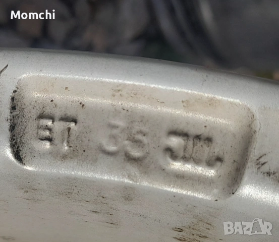 Лети джанти 16 5х112, снимка 5 - Гуми и джанти - 54431289