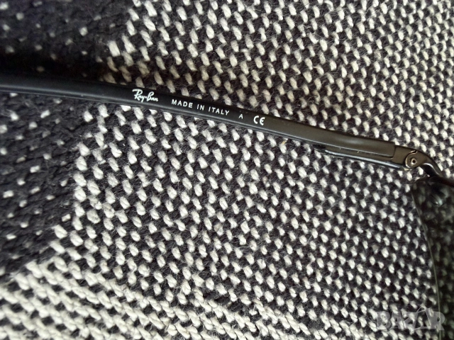 Ray-Ban Tech carbon fiber 8304, снимка 6 - Слънчеви и диоптрични очила - 55091967