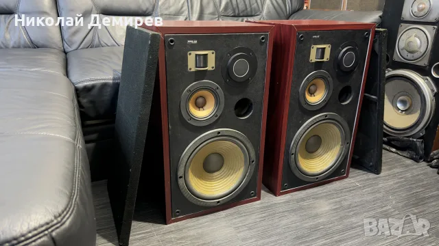 Pioneer HPM-60 mk-1, снимка 2 - Тонколони - 55458723