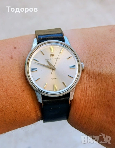 Vintage Girard Perregaux Gyromatic