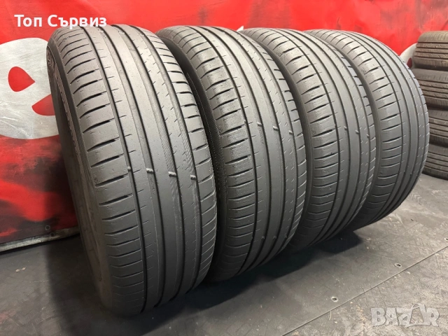 235 65 17, Летни гуми, Michelin PilotSport4SUV, 4 броя