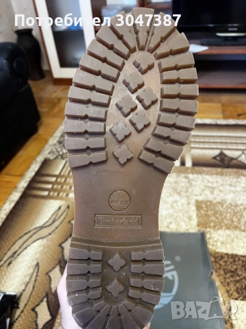 Timberland Нови 46номер, снимка 10 - Други - 55357560
