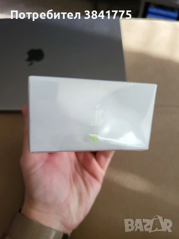 Iphone 8 silver 64GB нов, фабрично запечатан, рядък, снимка 2 - Apple iPhone - 54137279